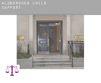 Aldborough  child support