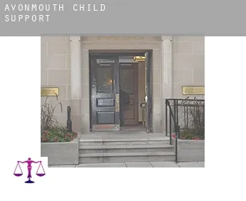 Avonmouth  child support