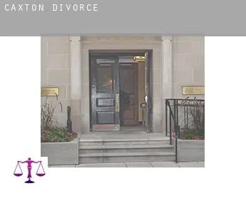 Caxton  divorce