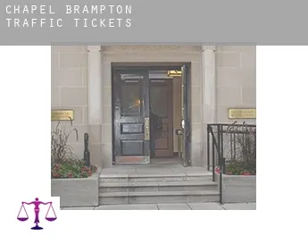 Chapel Brampton  traffic tickets