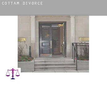 Cottam  divorce