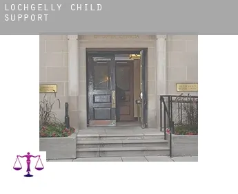 Lochgelly  child support