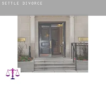 Settle  divorce