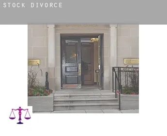 Stock  divorce