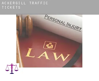 Ackergill  traffic tickets