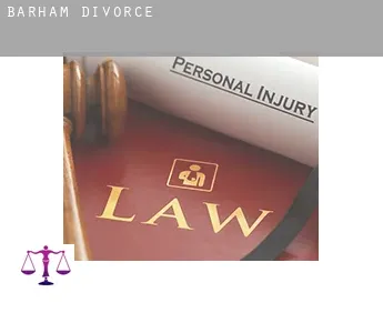 Barham  divorce