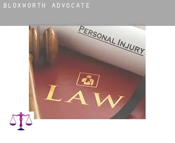 Bloxworth  advocate