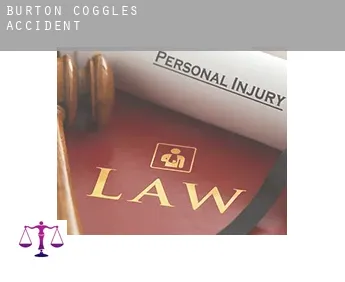 Burton Coggles  accident