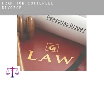 Frampton Cotterell  divorce