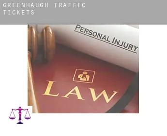 Greenhaugh  traffic tickets