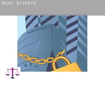 Boho  divorce