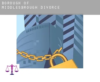 Middlesbrough (Borough)  divorce