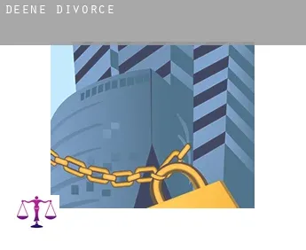 Deene  divorce