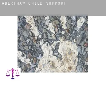 Aberthaw  child support