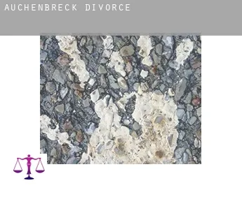 Auchenbreck  divorce