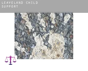 Leaveland  child support