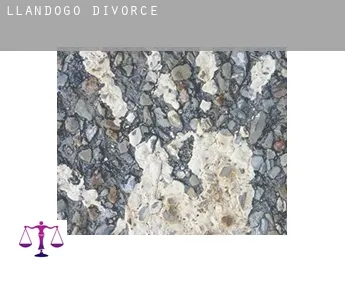 Llandogo  divorce