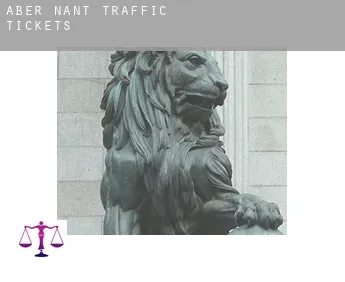 Aber-nant  traffic tickets