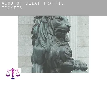 Aird of Sleat  traffic tickets