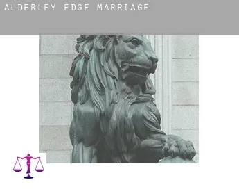 Alderley Edge  marriage