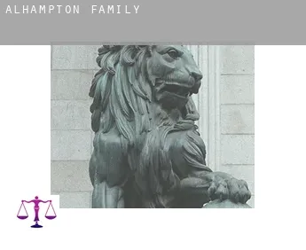 Alhampton  family