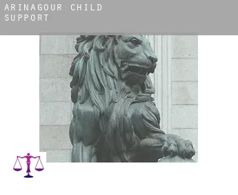 Arinagour  child support