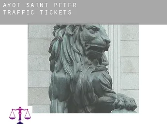 Ayot Saint Peter  traffic tickets