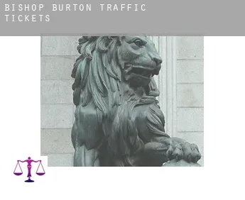 Bishop Burton  traffic tickets