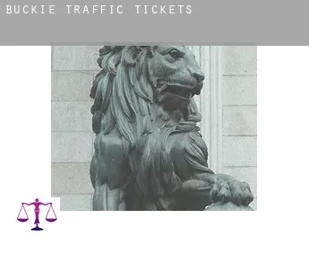 Buckie  traffic tickets