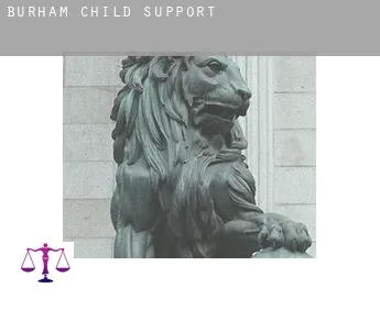 Burham  child support