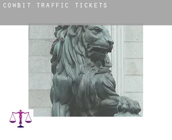 Cowbit  traffic tickets