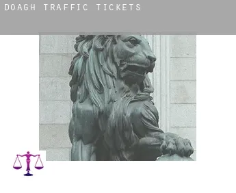 Doagh  traffic tickets