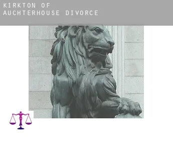 Kirkton of Auchterhouse  divorce