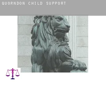 Quorndon  child support