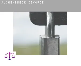 Auchenbreck  divorce