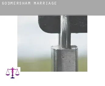 Godmersham  marriage