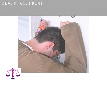 Clack  accident