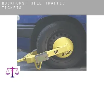 Buckhurst Hill  traffic tickets