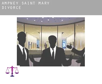 Ampney Saint Mary  divorce