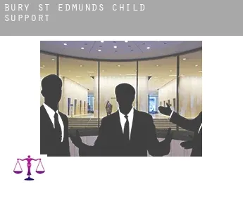 Bury Saint Edmunds  child support