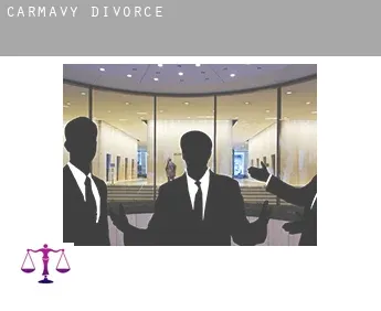 Carmavy  divorce