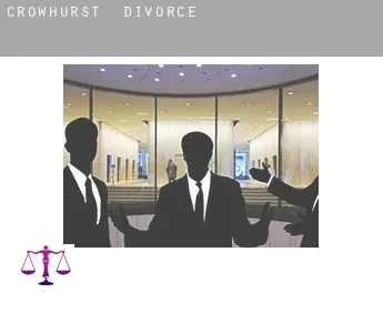 Crowhurst  divorce