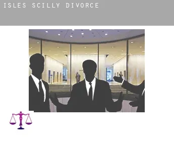 Isles of Scilly  divorce