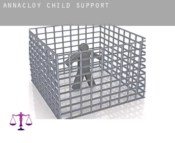 Annacloy  child support