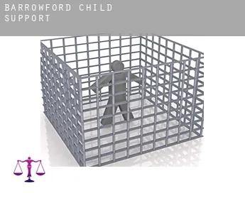 Barrowford  child support