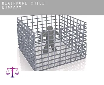 Blairmore  child support