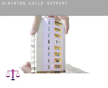 Alwinton  child support