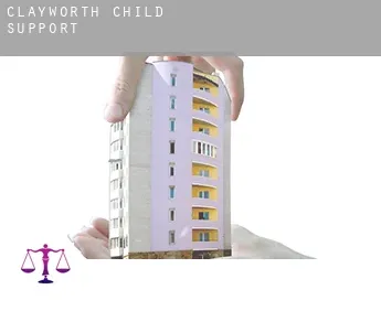 Clayworth  child support