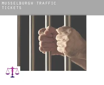 Musselburgh traffic tickets