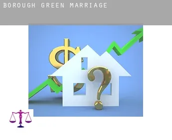 Borough Green  marriage